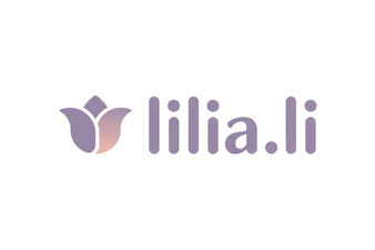 lilia.li - Creative brandable domain for sale
