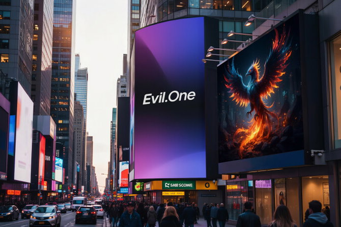 Evil.One — 3