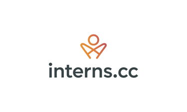 Interns.cc - Creative brandable domain for sale