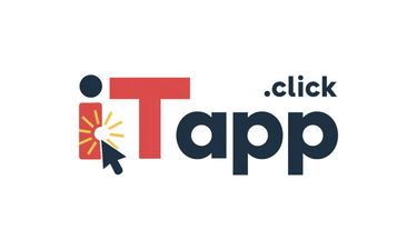 ItApp.click - Creative brandable domain for sale