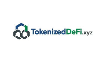 TokenizedDeFi.xyz - Creative brandable domain for sale