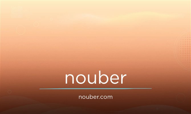 Nouber.com