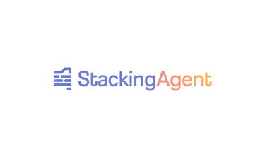 StackingAgent.com - Creative brandable domain for sale