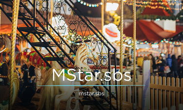 MStar logo