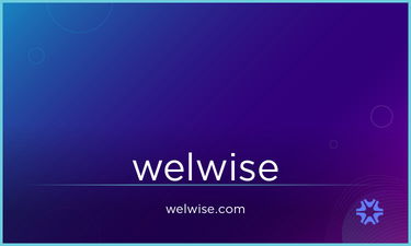 WelWise.com - Creative brandable domain for sale
