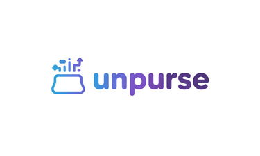 Unpurse.com - Creative brandable domain for sale