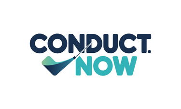 Conduct.Now - Creative brandable domain for sale