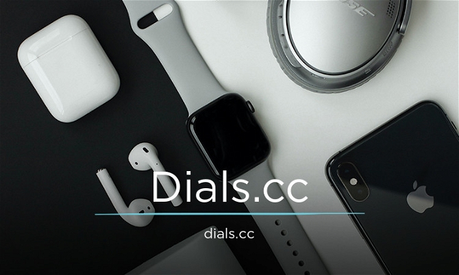 Dials.cc