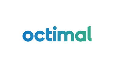 Octimal.com - Creative brandable domain for sale