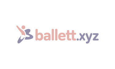 Ballett.xyz - Creative brandable domain for sale