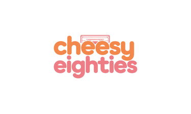 CheesyEighties.com - Creative brandable domain for sale