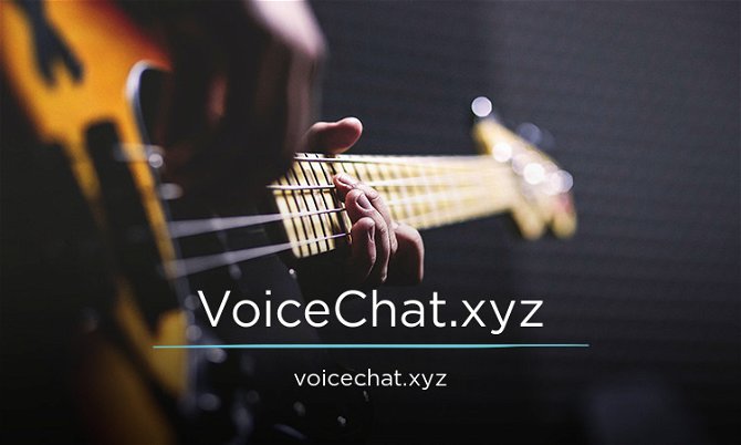 VoiceChat.xyz