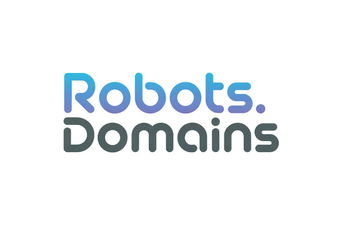 Robots.domains - Creative brandable domain for sale