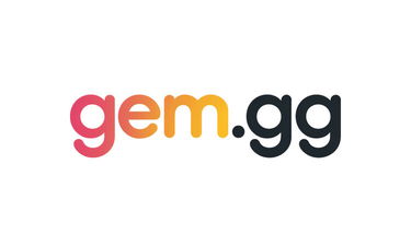 Gem.gg - Creative brandable domain for sale