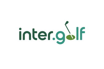 Inter.Golf - Creative brandable domain for sale