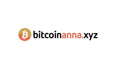 BitcoinAnna.xyz - Creative brandable domain for sale