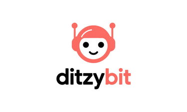 DitzyBit.com - Creative brandable domain for sale