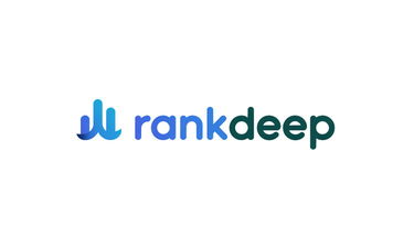 RankDeep.com - Creative brandable domain for sale