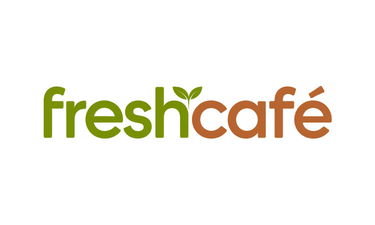 FreshCaffe.com - Creative brandable domain for sale