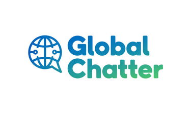 GlobalChatter.com - Creative brandable domain for sale