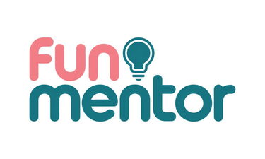 FunMentor.com - Creative brandable domain for sale