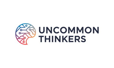 UncommonThinkers.com - Creative brandable domain for sale