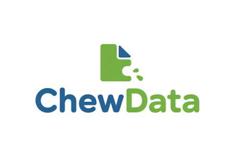 ChewData.com - Creative brandable domain for sale