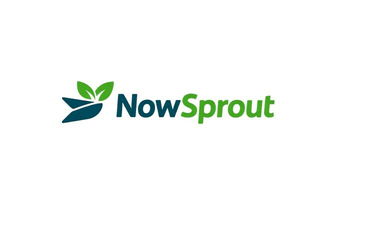 NowSprout.com - Creative brandable domain for sale
