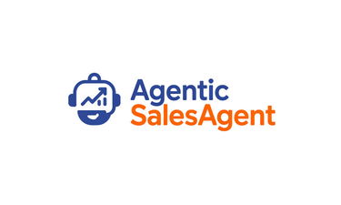 AgenticSalesAgent.com - Creative brandable domain for sale