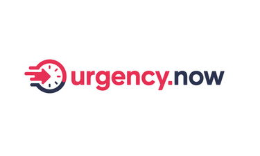 Urgency.now - Creative brandable domain for sale