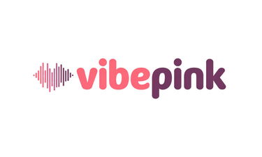 VibePink.com - Creative brandable domain for sale
