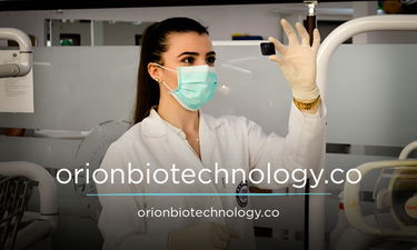 OrionBiotechnology.co - Creative brandable domain for sale