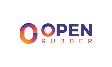 OpenRubber.com - Creative brandable domain for sale
