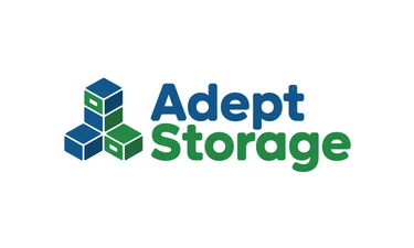 AdeptStorage logo