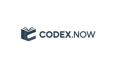 Codex.now - Creative brandable domain for sale