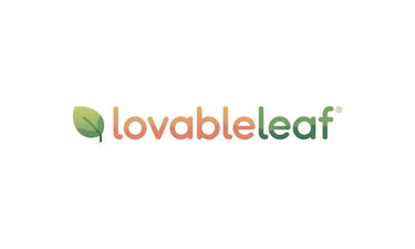 LovableLeaf logo