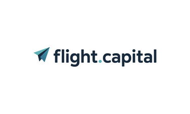 Flight.capital - Creative brandable domain for sale