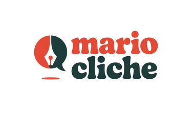 MarioCliche.com - Creative brandable domain for sale