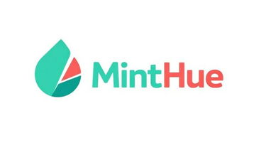 MintHue.com - Creative brandable domain for sale