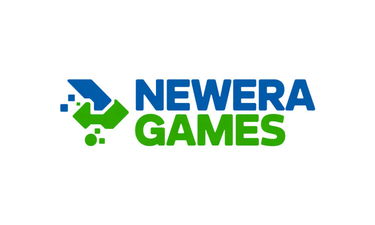 NewEraGames.com - Creative brandable domain for sale