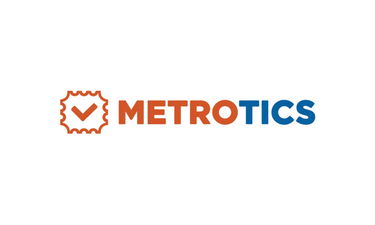 MetroTics.com - Creative brandable domain for sale