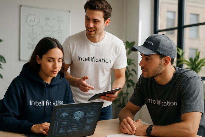 Intellification.com — 5