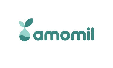 Amomil.com - Creative brandable domain for sale