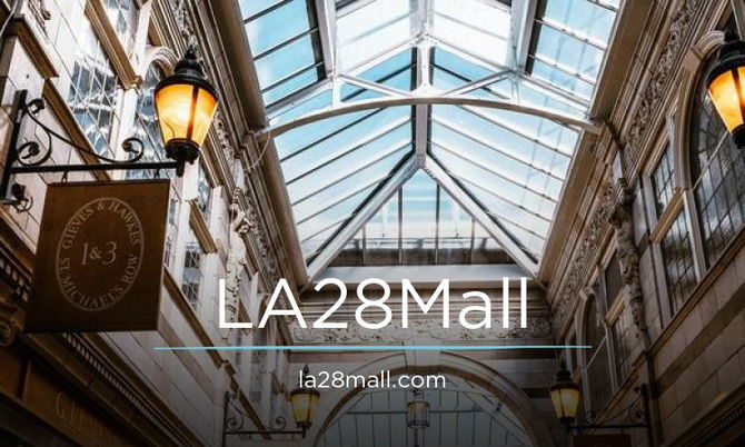 LA28Mall.com