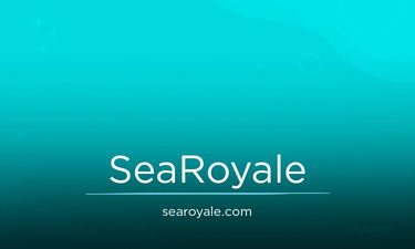 SeaRoyale.com - Creative brandable domain for sale