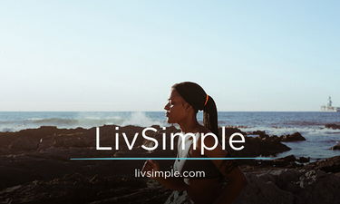 LivSimple.com - Cool premium domain names for sale