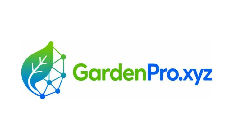 GardenPro logo
