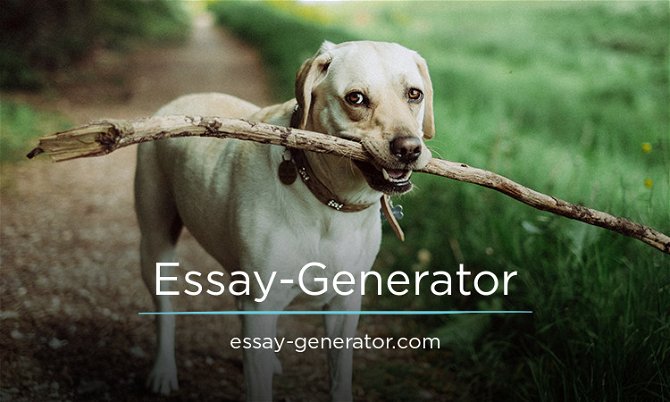 Essay-Generator.com