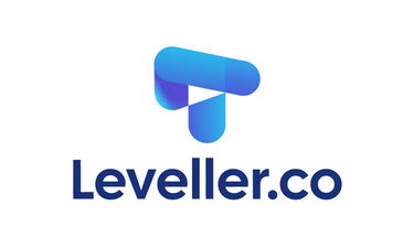 Leveller.co - Creative brandable domain for sale