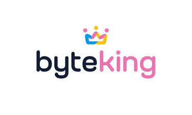 ByteKing.com - Creative brandable domain for sale